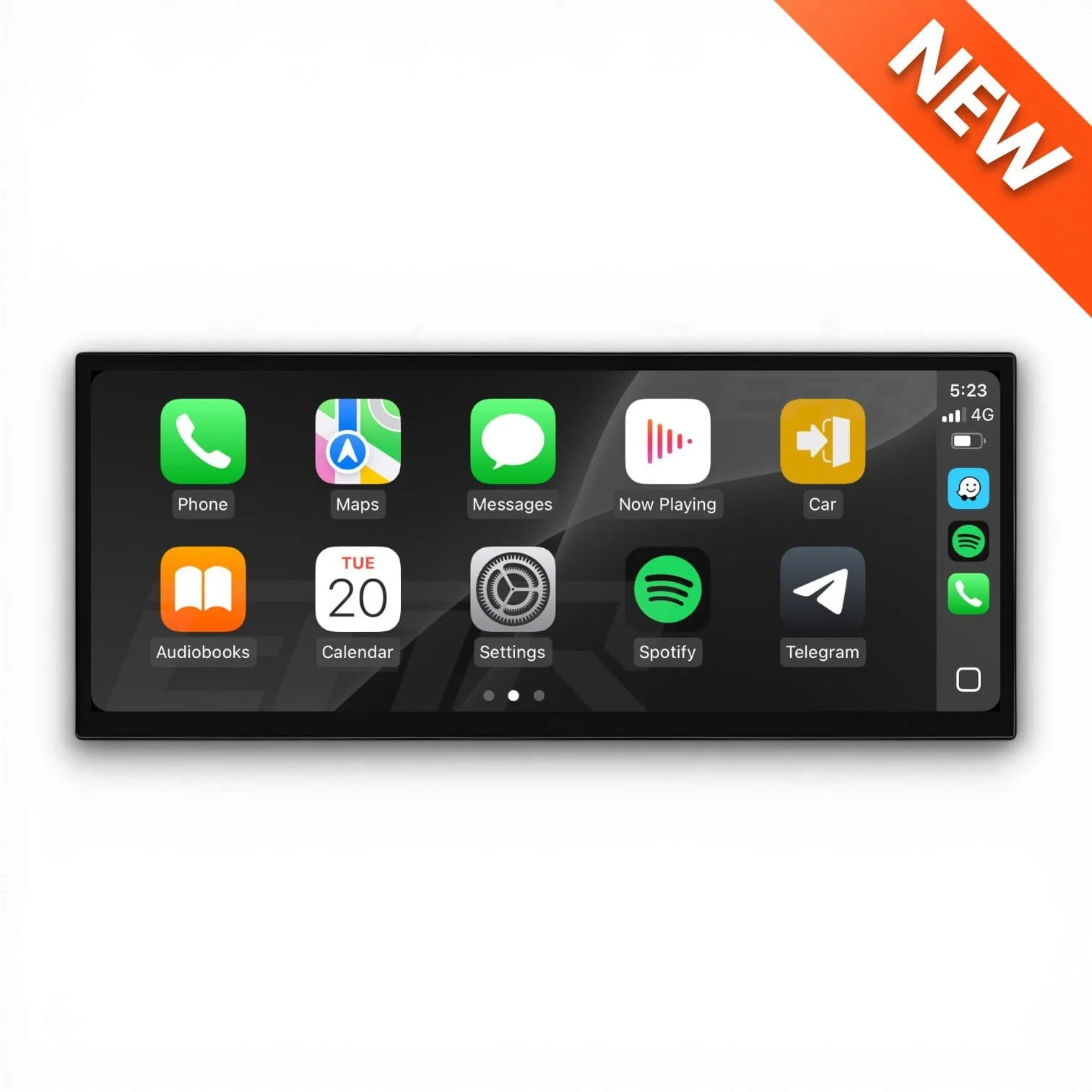 New Linux Screens